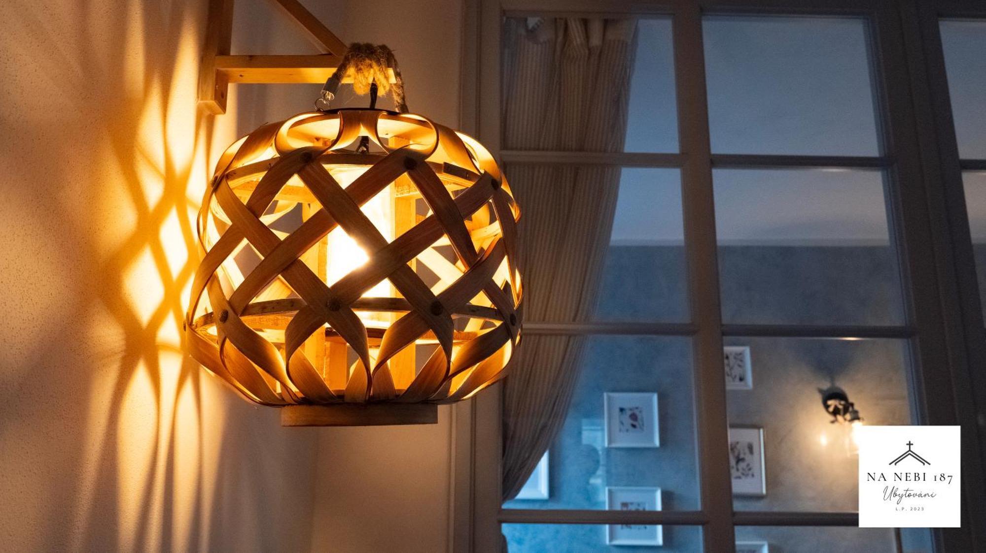 Na Nebi 187 Aparthotel Becov nad Teplou Luaran gambar